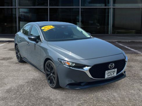 Used 2024 MAZDA MAZDA3 s AWD/4WD image 3