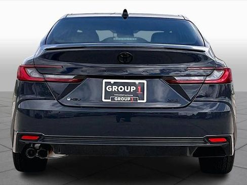 Certified 2026 Toyota Camry XSE FWD image 4