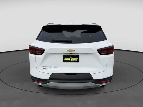 Used 2025 Chevrolet Blazer LT w/ Convenience Package image 5