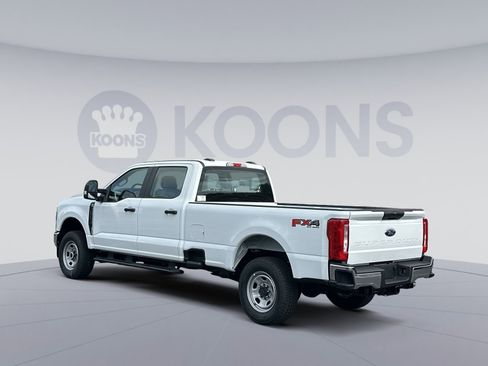 New 2026 Ford F350 XL w/ FX4 Off-Road Package image 4