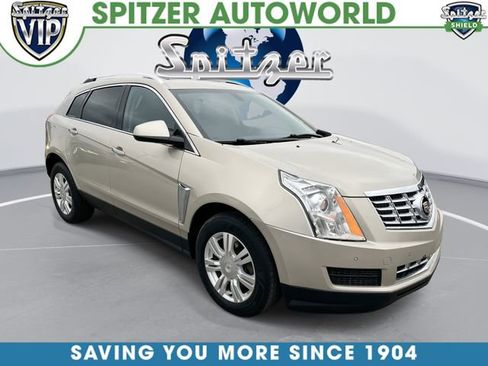 Used 2016 Cadillac SRX Luxury image 1