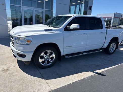 Used 2023 RAM 1500 Lone Star RWD image 3