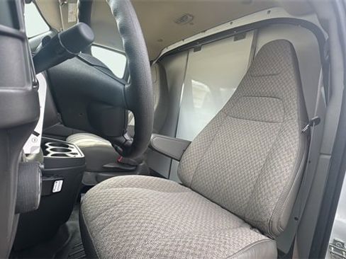 New 2025 Chevrolet Express 3500 w/ Power Convenience Package image 13