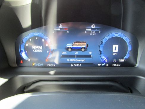 New 2026 Ford Bronco Outer Banks w/ Sasquatch Package AWD/4WD image 23