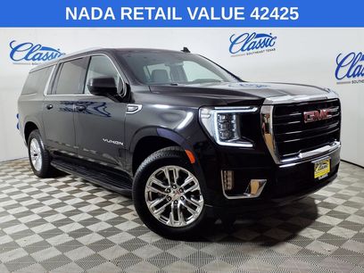 Used 2022 GMC Yukon XL SLE w/ Gmc Pro Safety Plus Package