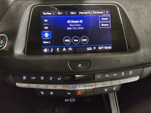 Used 2019 Cadillac XT4 Premium Luxury FWD image 25