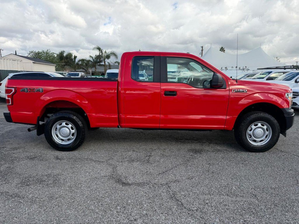 Used 2019 Ford F150 XL w/ Equipment Group 101A Mid AWD/4WD image 4