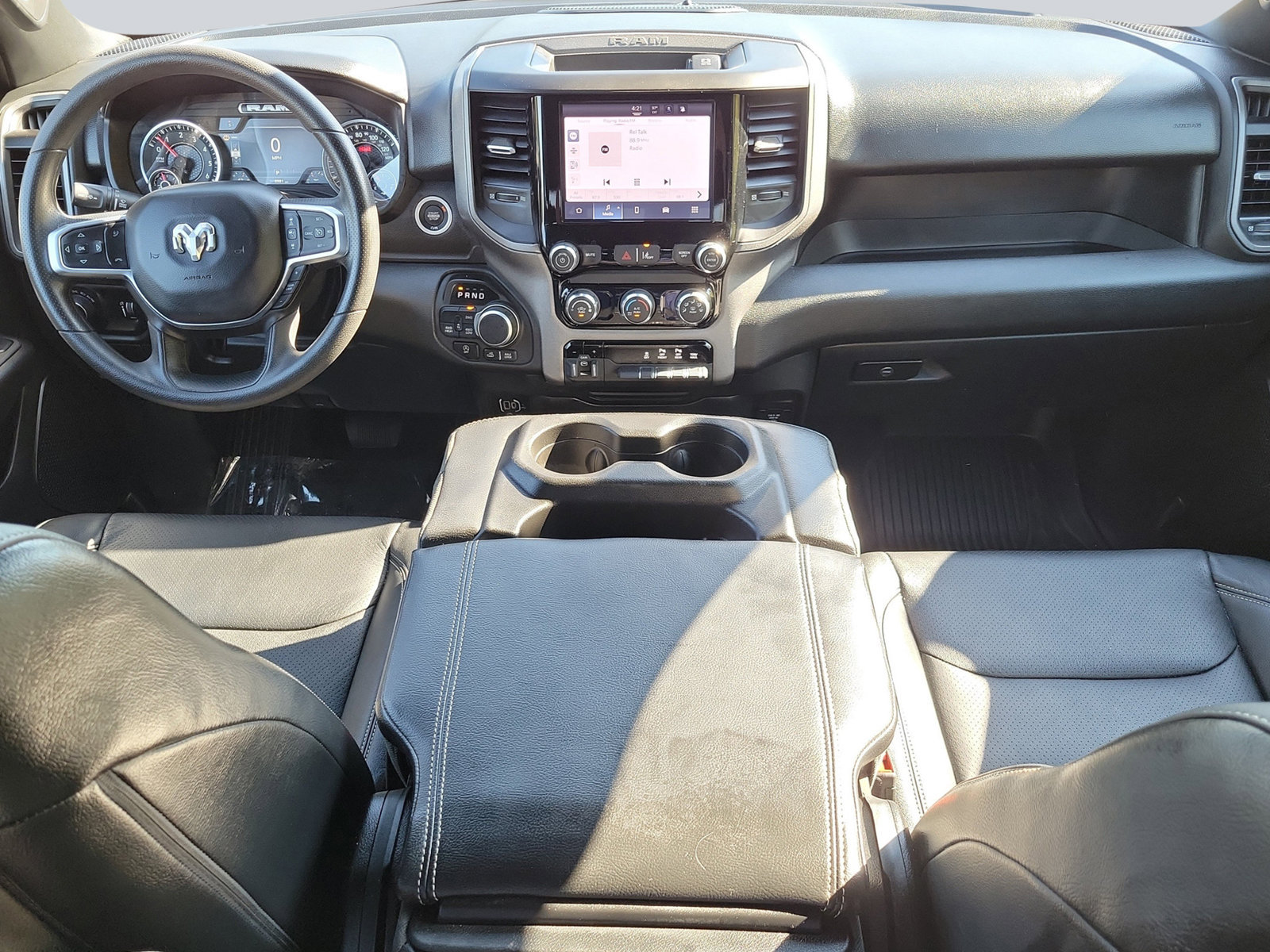 Used 2025 RAM 1500 Warlock AWD/4WD image 10