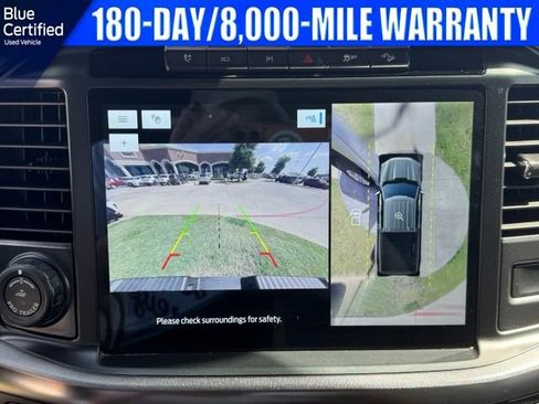 Used 2022 Ford F150 Platinum w/ Equipment Group 701A High AWD/4WD image 20