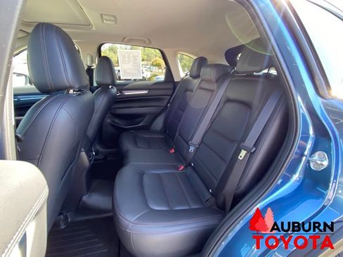 Used 2021 MAZDA CX-5 Grand Touring w/ GT Premium Package AWD/4WD image 24