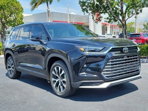 New 2026 Toyota Grand Highlander AWD Hybrid image 18