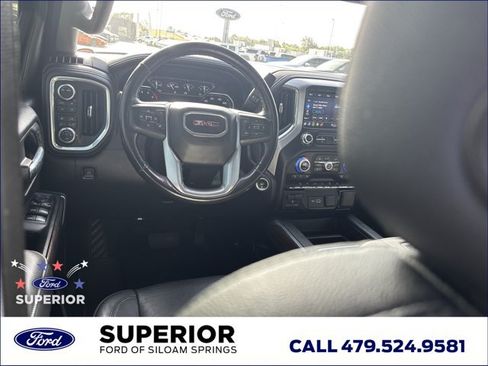 Used 2021 GMC Sierra 1500 SLT AWD/4WD image 19