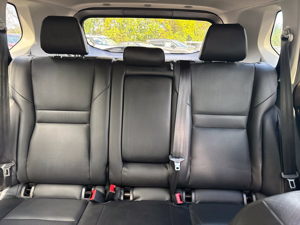 Certified 2023 Nissan Rogue SV w/ SV Premium B Package AWD/4WD image 21