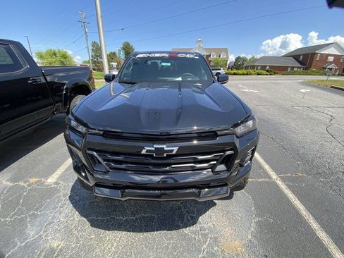 New 2025 Chevrolet Colorado Trail Boss image 7