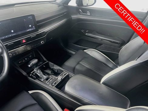 Certified 2025 Kia K5 GT-Line w/ GT-Line Premium Package FWD image 25