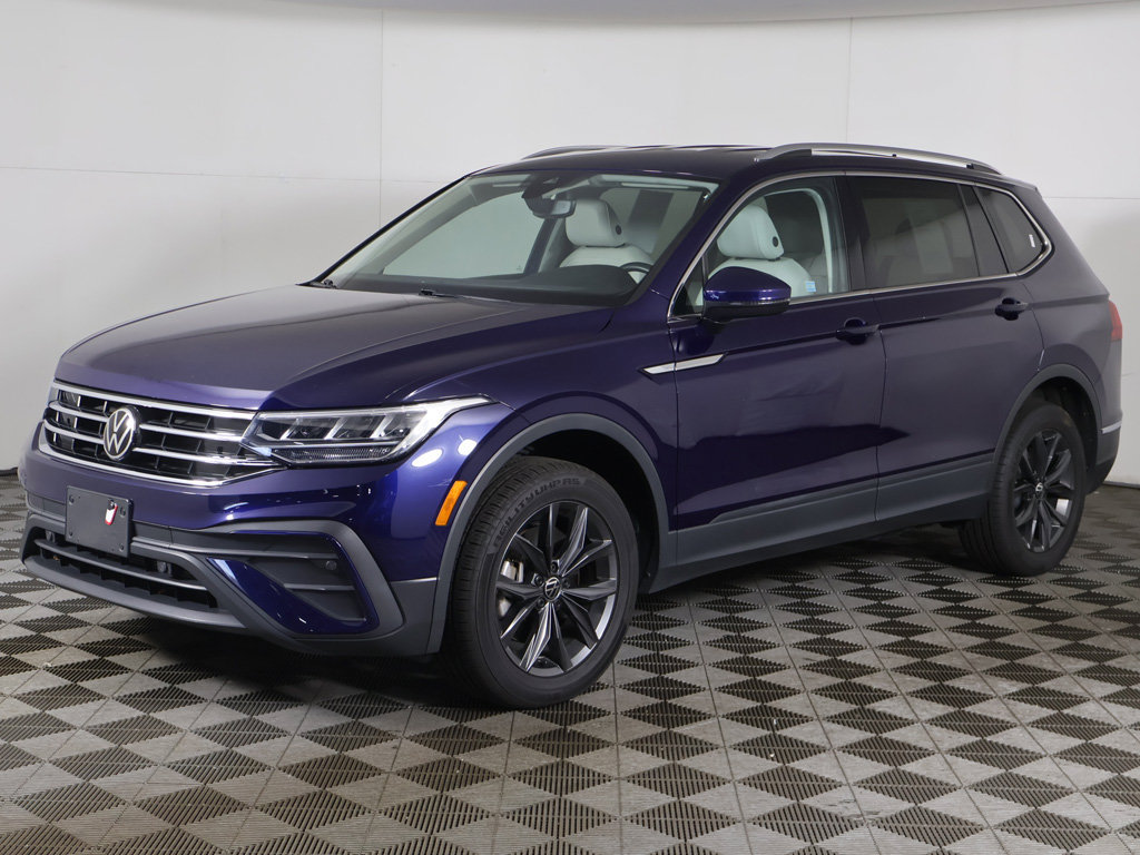 Used 2023 Volkswagen Tiguan SE AWD/4WD image 7