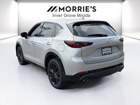 Used 2025 MAZDA CX-5 2.5 Turbo w/ Premium Package AWD/4WD image 7