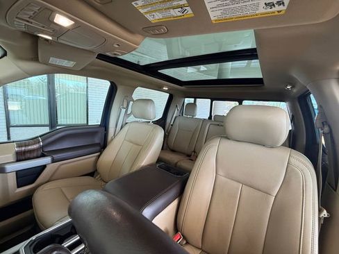 Used 2018 Ford F150 Lariat w/ Equipment Group 502A Luxury image 25