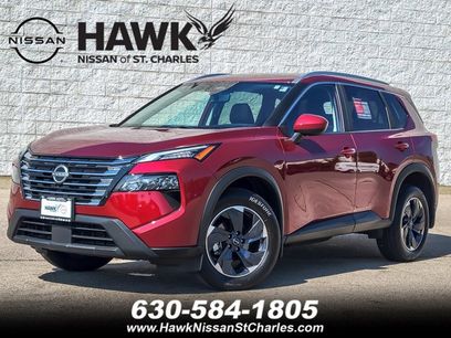Certified 2024 Nissan Rogue SV w/ SV Premium Package