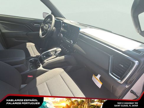New 2026 GMC Canyon Elevation w/ Convenience Package RWD image 32