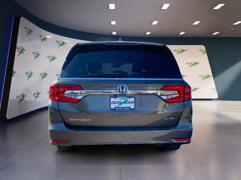 Used 2020 Honda Odyssey Elite image 7