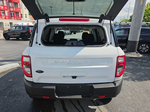 Used 2023 Ford Bronco Sport Big Bend w/ Convenience Package AWD/4WD image 9