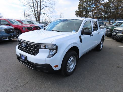 New 2026 Ford Maverick XL w/ Equipment Group 101A image 3