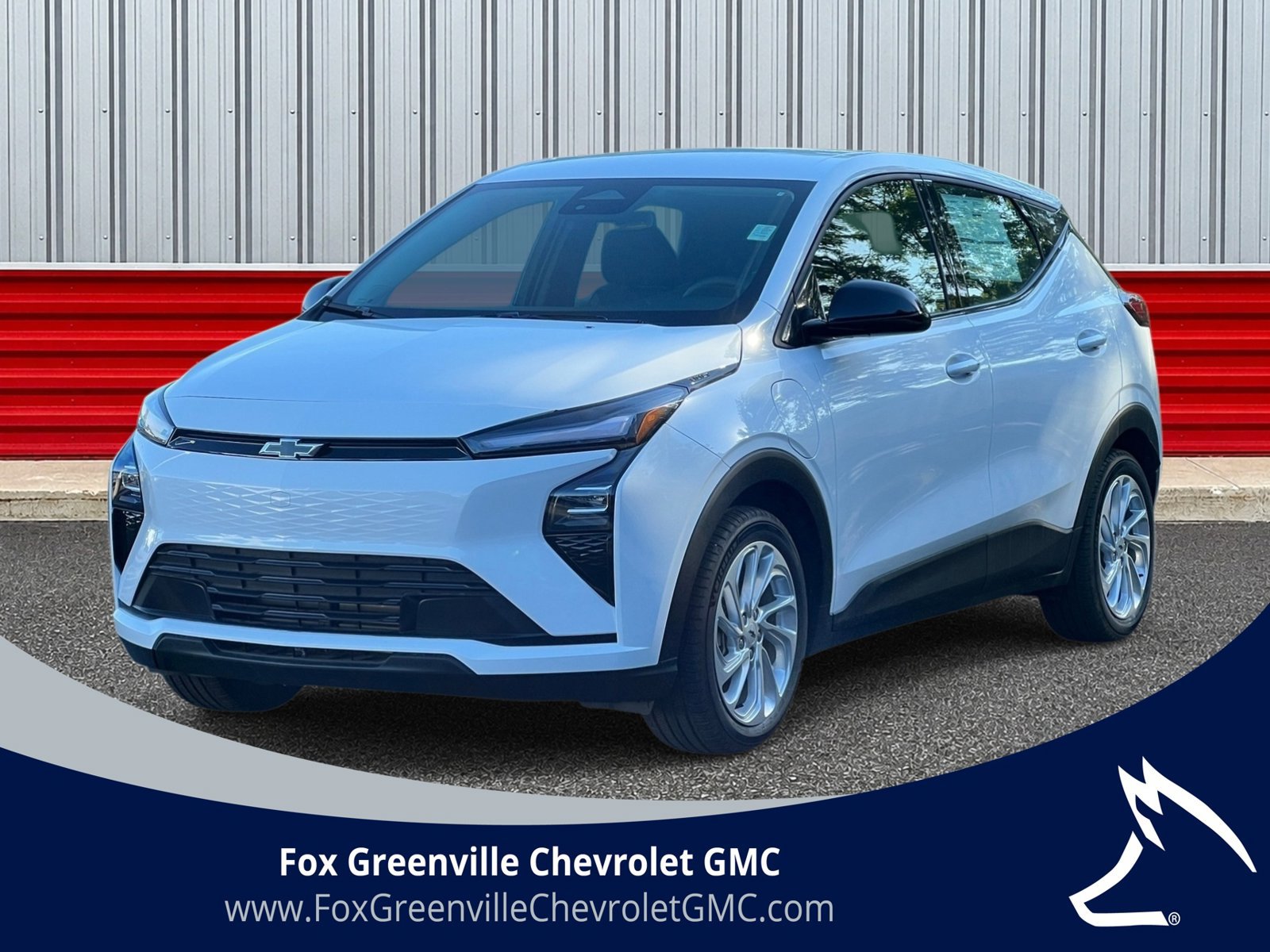 New 2027 Chevrolet Bolt LT w/ Comfort Package FWD image 1