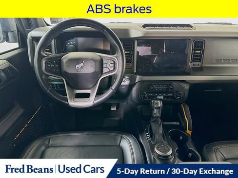 Certified 2023 Ford Bronco Badlands AWD/4WD image 28