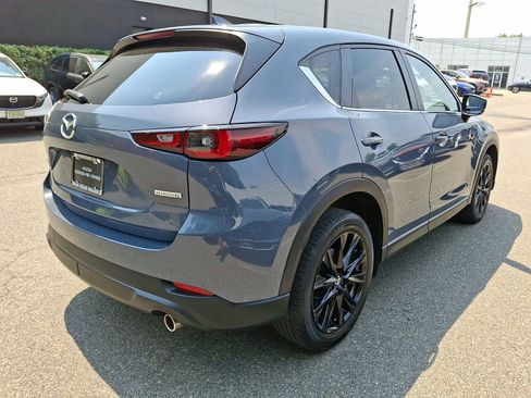 Used 2024 MAZDA CX-5 Carbon Edition AWD/4WD image 4