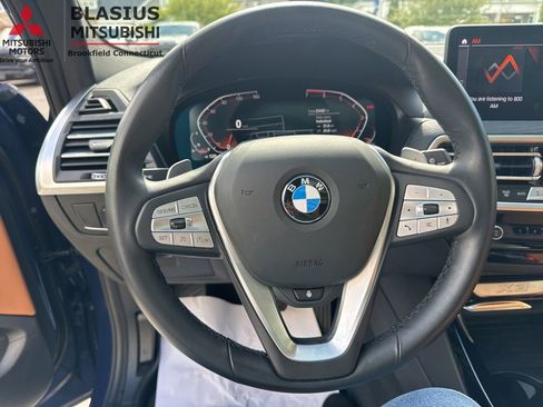 Used 2023 BMW X3 xDrive30i w/ Premium Package AWD/4WD image 28