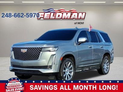 Used 2023 Cadillac Escalade Premium Luxury