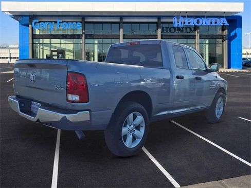 Used 2024 RAM 1500 Classic SLT image 2