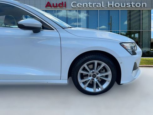 Certified 2025 Audi A3 2.0T Premium image 12