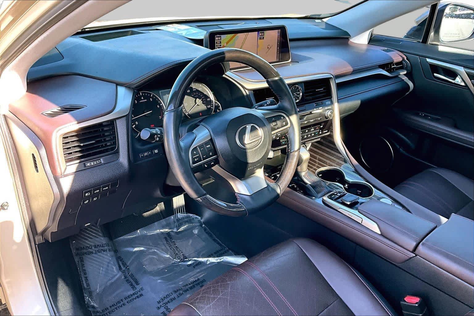 Used 2016 Lexus RX 350 FWD w/ Luxury Package image 17