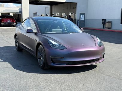 Used 2023 Tesla Model 3 Standard Range
