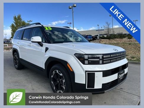 Used 2026 Hyundai Santa Fe SEL w/ Tow & Go Package image 1