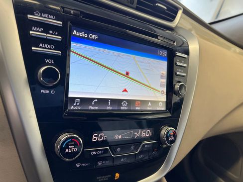 Used 2017 Nissan Murano SV w/ Cargo Package FWD image 21