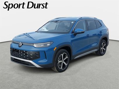 New 2026 Volkswagen Tiguan SE