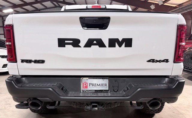 Used 2026 RAM 1500 RHO w/ Bed Utility Group AWD/4WD image 4