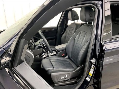 Used 2021 BMW X3 xDrive30i w/ Executive Package image 8
