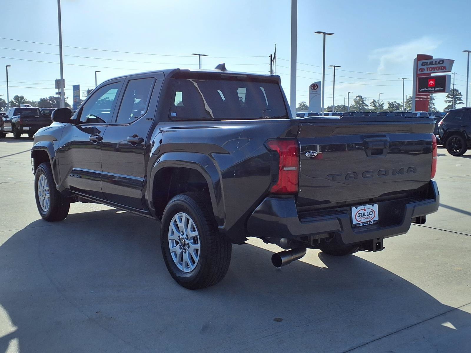Certified 2026 Toyota Tacoma SR5 RWD image 2