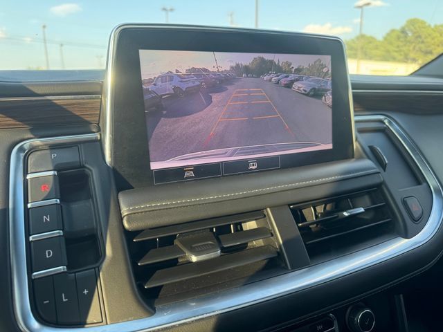 Used 2021 Chevrolet Suburban LT w/ Rear Media and Nav Package RWD image 17