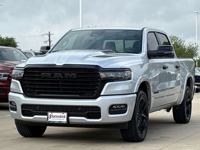 New 2026 RAM 1500 Laramie w/ Night Edition