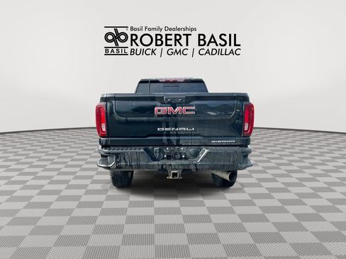 Used 2023 GMC Sierra 3500 Denali AWD/4WD image 7
