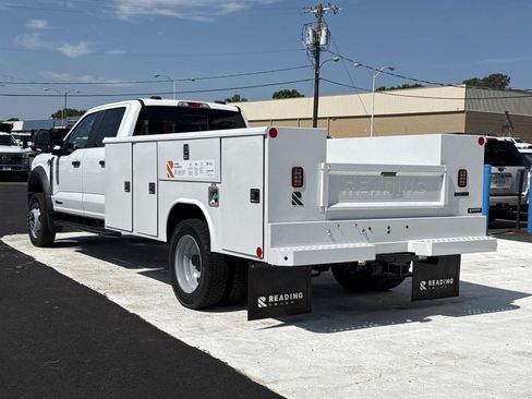 New 2026 Ford F450 XL AWD/4WD image 5