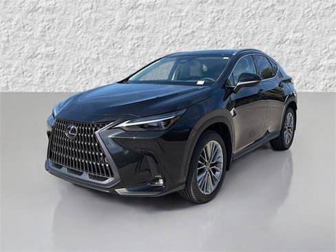 New 2026 Lexus NX 350 AWD w/ Luxury Package image 7