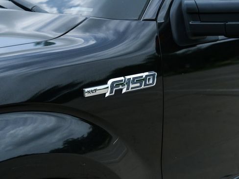 Used 2012 Ford F150 XLT w/ XLT Chrome Pkg RWD image 29