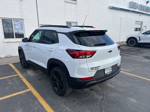 New 2026 Chevrolet TrailBlazer LT w/ Midnight Edition image 5