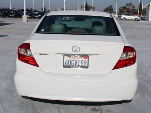 Used 2012 Honda Civic EX-L image 4